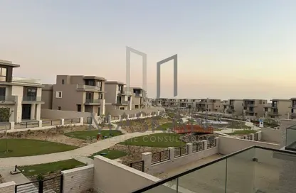 فيلا - 3 غرف نوم - 4 حمامات للبيع في ذا استيتس - كمبوندات الشيخ زايد - الشيخ زايد - الجيزة