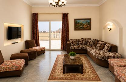 شقة - 2 غرف نوم - 1 حمام للايجار في عمارات النرجس - النرجس - مدينة القاهرة الجديدة - القاهرة