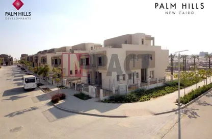 شقة - 3 غرف نوم - 3 حمامات للبيع في بالم هيلز نيو كايرو - كمبوندات التجمع الخامس - التجمع الخامس - مدينة القاهرة الجديدة - القاهرة