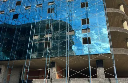 Retail - Studio - 1 Bathroom for sale in 1O1 Mall - Sheikh Zayed City - Giza