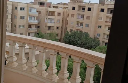 Apartment - 3 Bedrooms - 2 Bathrooms for sale in Gate 2 - Ahmose - Hadayek El Ahram - Giza
