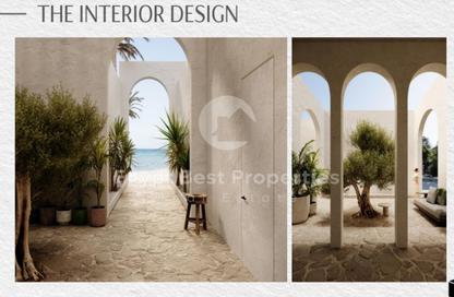 Townhouse - 3 Bedrooms - 4 Bathrooms for sale in Ceaser - Ras Al Hekma - North Coast