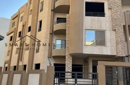Apartment - 3 Bedrooms - 2 Bathrooms for sale in Kanaria - Sheikh Zayed Compounds - Sheikh Zayed City - Giza