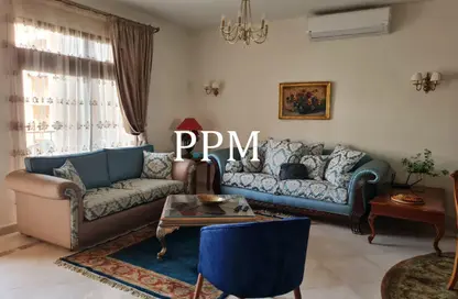 Apartment - 3 Bedrooms - 3 Bathrooms for rent in Mivida - 5th Settlement Compounds - The 5th Settlement - New Cairo City - Cairo
