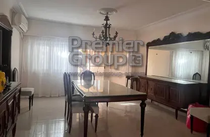 Villa - 4 Bedrooms - 4 Bathrooms for rent in Ismail Mohamed St. - Zamalek - Cairo Villa - 4 Bedrooms - 4 Bathrooms for rent in Ismail Mohamed St. - Zamalek - Cairo