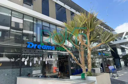 Office Space - 2 Bedrooms - 1 Bathroom for sale in Golf Central - Cairo Alexandria Desert Road - 6 October City - Giza