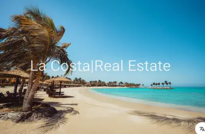 Chalet - 4 Bedrooms - 4 Bathrooms for sale in Silver Sands - Qesm Marsa Matrouh - North Coast