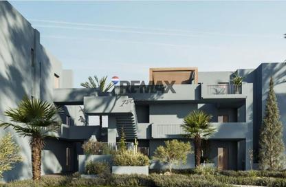 Chalet - 1 Bedroom - 2 Bathrooms for sale in Makadi Resort - Makadi - Hurghada - Red Sea