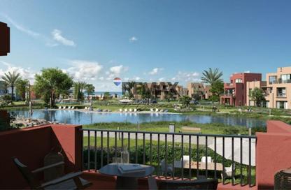 Chalet - 1 Bedroom - 2 Bathrooms for sale in Makadi Resort - Makadi - Hurghada - Red Sea Chalet - 1 Bedroom - 2 Bathrooms for sale in Makadi Resort - Makadi - Hurghada - Red Sea