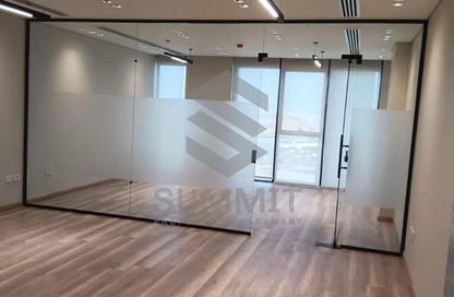 Office Space - Studio - 1 Bathroom for rent in Hyde Park Business District Mall - South Teseen St. - The 5th Settlement - New Cairo City - Cairo