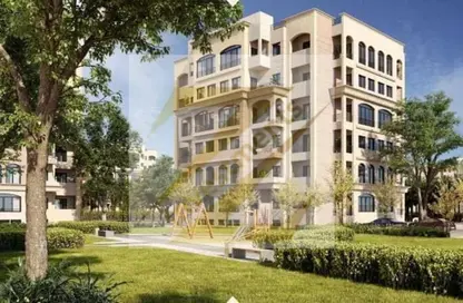Apartment - 2 Bedrooms - 2 Bathrooms for sale in Al Maqsad - New Capital Compounds - New Capital City - Cairo