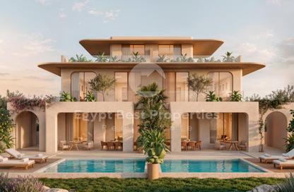 Villa - 4 Bedrooms - 4 Bathrooms for sale in Hacienda Heneish - Qesm Marsa Matrouh - North Coast