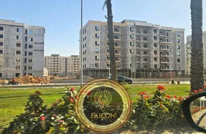Apartment - 3 Bedrooms - 3 Bathrooms for sale in Swan Lake Katameya - The 1st Settlement - New Cairo City - Cairo Apartment - 3 Bedrooms - 3 Bathrooms for sale in Swan Lake Katameya - The 1st Settlement - New Cairo City - Cairo