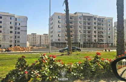 Apartment - 3 Bedrooms - 3 Bathrooms for sale in Swan Lake Katameya - The 1st Settlement - New Cairo City - Cairo Apartment - 3 Bedrooms - 3 Bathrooms for sale in Swan Lake Katameya - The 1st Settlement - New Cairo City - Cairo
