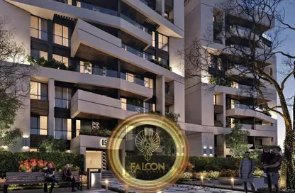 Duplex - 4 Bedrooms - 4 Bathrooms for sale in Katameya Heights - El Katameya Compounds - El Katameya - New Cairo City - Cairo