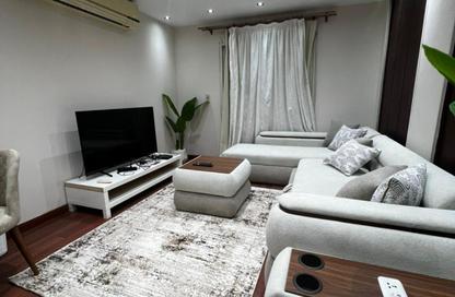 Apartment - 3 Bedrooms - 2 Bathrooms for rent in El Rehab Extension - Al Rehab - New Cairo City - Cairo