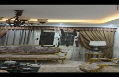 Apartment - 4 Bedrooms - 2 Bathrooms for sale in Ahmed Fahim Bayoumi St. - Triumph Square - El Nozha - Cairo