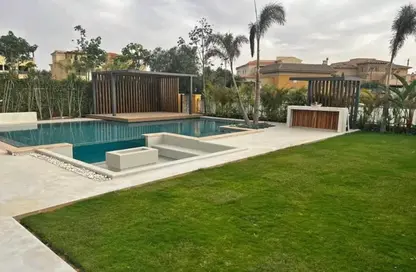 تاون هاوس - 5 غرف نوم - 5 حمامات للبيع في هيلز أوف وان - مدينة زايد الجديدة - الشيخ زايد - الجيزة