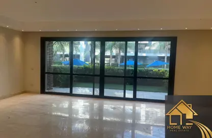 Apartment - 2 Bedrooms - 2 Bathrooms for rent in El Patio 7 - 5th Settlement Compounds - The 5th Settlement - New Cairo City - Cairo