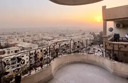 شقة - 3 غرف نوم - 2 حمامات للبيع في شارع احمد الزمر - الحي العاشر - مدينة نصر - القاهرة