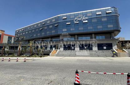 Office Space - Studio - 1 Bathroom for rent in Eastlane Mall - South Teseen St. - The 5th Settlement - New Cairo City - Cairo