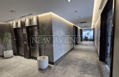 Office Space - Studio - 1 Bathroom for rent in Eastlane Mall - South Teseen St. - The 5th Settlement - New Cairo City - Cairo