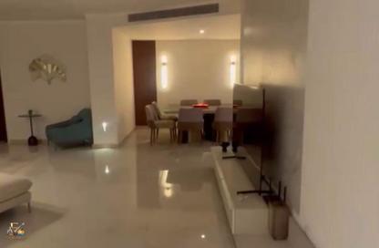 Duplex - 3 Bedrooms - 3 Bathrooms for rent in Villette - 5th Settlement Compounds - The 5th Settlement - New Cairo City - Cairo