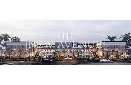 محل - استوديو - 3 حمامات للبيع في امتداد الرحاب - الرحاب - مدينة القاهرة الجديدة - القاهرة