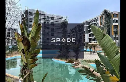 شقة - 2 غرف نوم - 3 حمامات للبيع في بالم هيلز نيو كايرو - كمبوندات التجمع الخامس - التجمع الخامس - مدينة القاهرة الجديدة - القاهرة