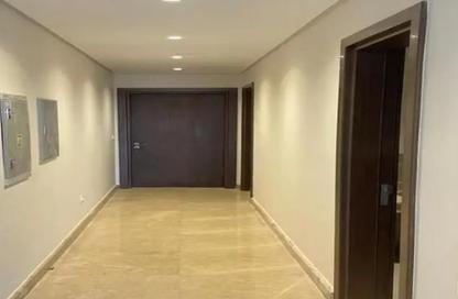 Apartment - 1 Bedroom - 1 Bathroom for sale in Zed Towers - Sheikh Zayed Compounds - Sheikh Zayed City - Giza