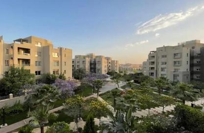 Apartment - 1 Bedroom - 1 Bathroom for rent in The Village - South Investors Area - New Cairo City - Cairo