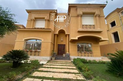 Villa - 7 Bedrooms - 7 Bathrooms for sale in Royal Meadows - Sheikh Zayed Compounds - Sheikh Zayed City - Giza