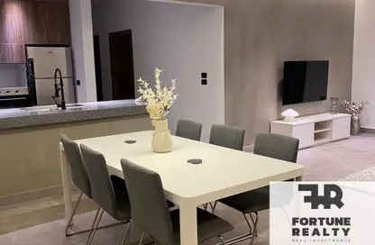 Apartment - 3 Bedrooms - 3 Bathrooms for rent in El Patio Oro - 5th Settlement Compounds - The 5th Settlement - New Cairo City - Cairo