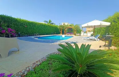 Twin House - 4 Bedrooms - 4 Bathrooms for sale in Amaros - Sahl Hasheesh - Hurghada - Red Sea