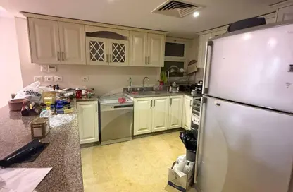 Apartment - 3 Bedrooms - 3 Bathrooms for rent in New Giza - Cairo Alexandria Desert Road - 6 October City - Giza