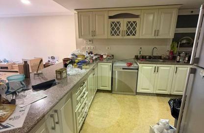 Apartment - 3 Bedrooms - 3 Bathrooms for rent in New Giza - Cairo Alexandria Desert Road - 6 October City - Giza