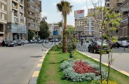 Shop - Studio - 2 Bathrooms for rent in Geziret Al Arab St. (El Mohandes Mohamed Hassan Helmy) - Mohandessin - Giza