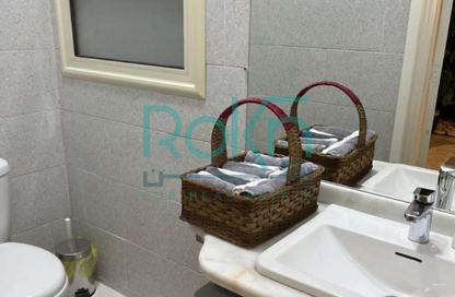 Apartment - 2 Bedrooms - 2 Bathrooms for sale in New Giza - Cairo Alexandria Desert Road - 6 October City - Giza