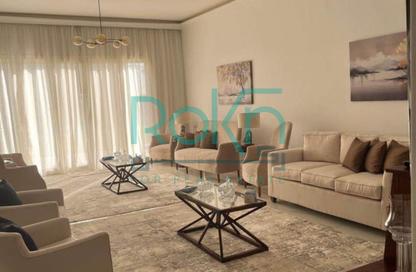 Apartment - 2 Bedrooms - 2 Bathrooms for sale in New Giza - Cairo Alexandria Desert Road - 6 October City - Giza