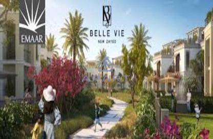 Apartment - 1 Bedroom - 2 Bathrooms for sale in Belle Vie - New Zayed City - Sheikh Zayed City - Giza