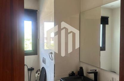Townhouse - 4 - 4 for rent in Cluster 4 - Hyde Park - New Cairo City - Cairo