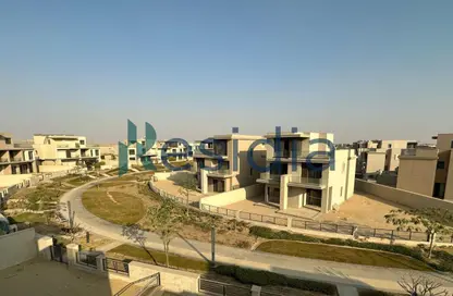 Twin House - 4 Bedrooms - 4 Bathrooms for sale in The Estates - Sheikh Zayed Compounds - Sheikh Zayed City - Giza