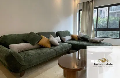 Apartment - 3 Bedrooms - 2 Bathrooms for rent in Moon Residences - Fifth Square - The 5th Settlement - New Cairo City - Cairo