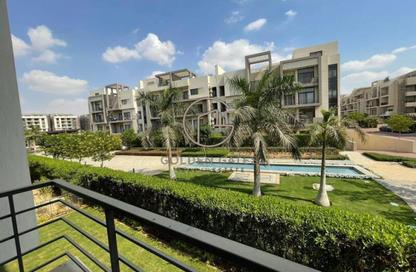 شقة - 3 - 3 للإيجار في مون ريزيدنس - فيفث سكوير - التجمع الخامس - مدينة القاهرة الجديدة - القاهرة
