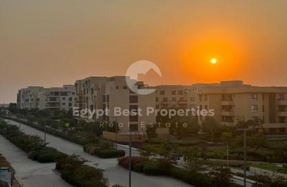 Penthouse - 2 - 3 for sale in O West - 6 October Compounds - 6 October City - Giza