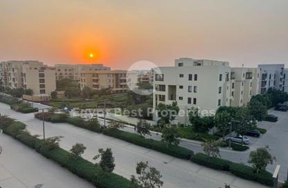 Penthouse - 2 - 3 for sale in O West - 6 October Compounds - 6 October City - Giza