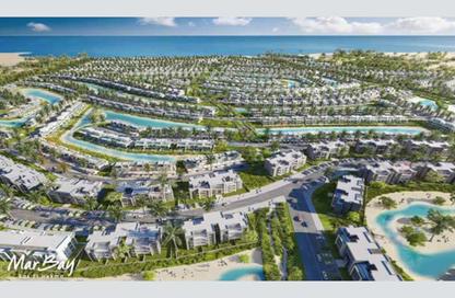 Chalet - 3 Bedrooms - 3 Bathrooms for sale in Mar Bay - Ras Al Hekma - North Coast Chalet - 3 Bedrooms - 3 Bathrooms for sale in Mar Bay - Ras Al Hekma - North Coast