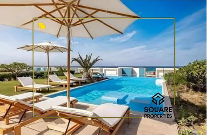Chalet - 2 - 2 for sale in Cali Coast - Ras Al Hekma - North Coast Chalet - 2 - 2 for sale in Cali Coast - Ras Al Hekma - North Coast