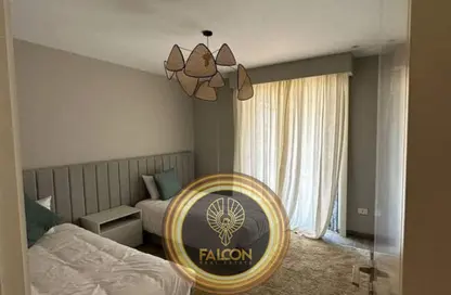 Apartment - 2 Bedrooms - 2 Bathrooms for sale in Marriott Residence Heliopolis - Almazah - Heliopolis - Masr El Gedida - Cairo