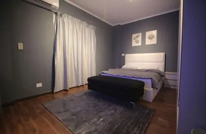 Apartment - 3 Bedrooms - 3 Bathrooms for rent in El Rehab Extension - Al Rehab - New Cairo City - Cairo